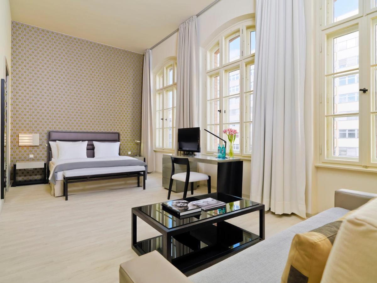 H10 Ku'Damm Lofts Aparthotel Berlin Exterior foto