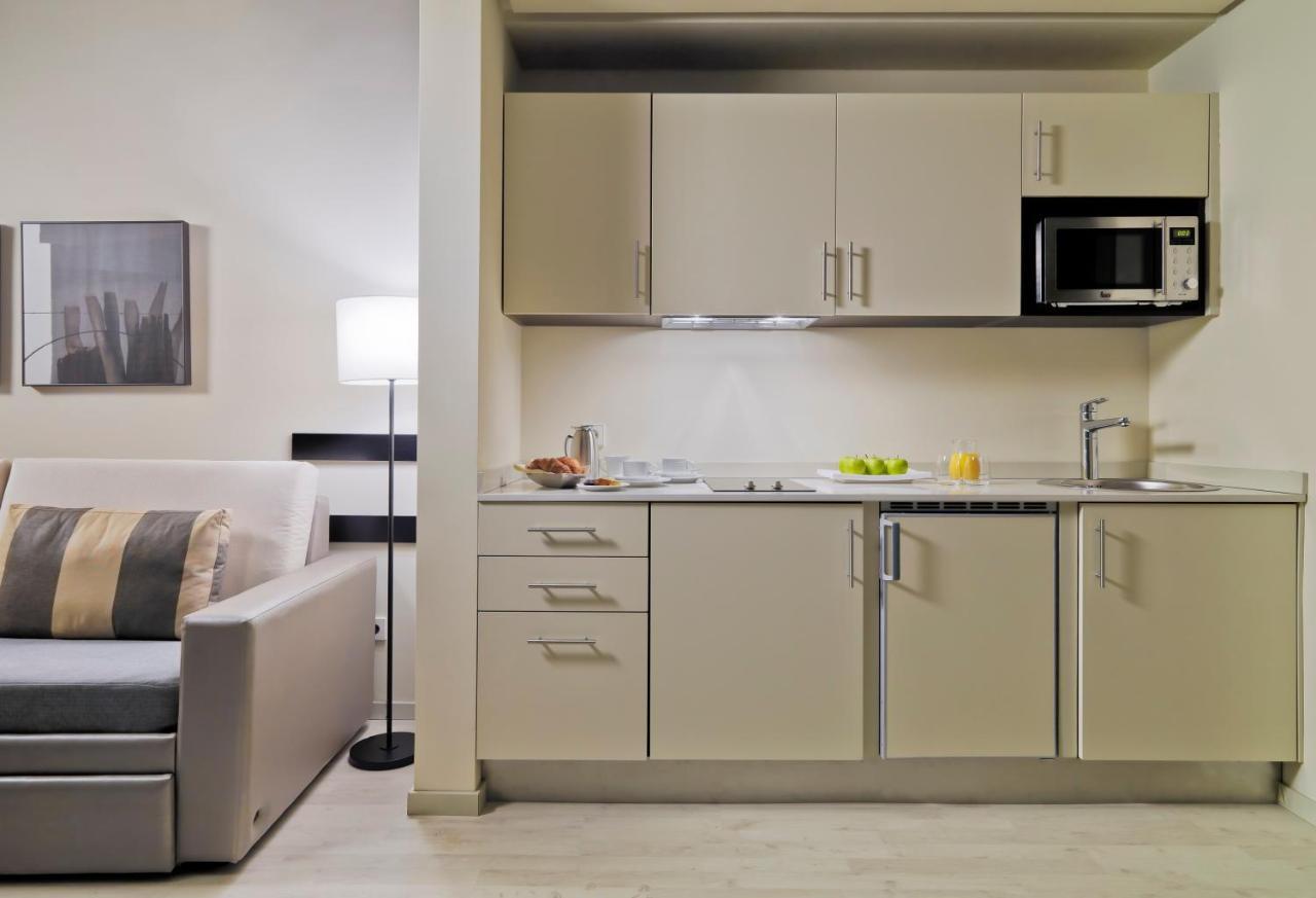 H10 Ku'Damm Lofts Aparthotel Berlin Exterior foto