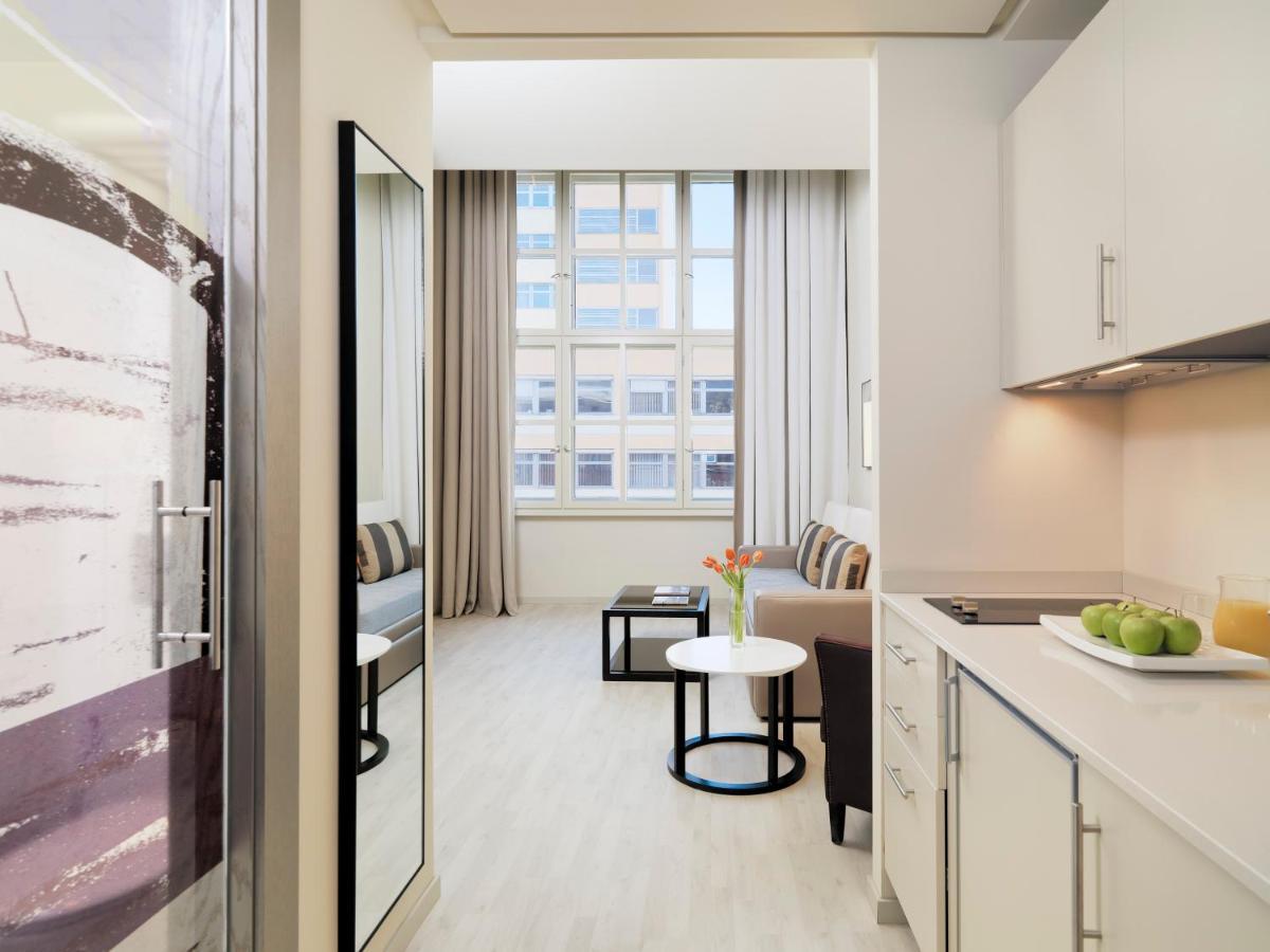 H10 Ku'Damm Lofts Aparthotel Berlin Exterior foto