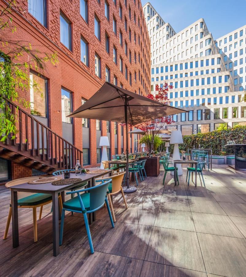 H10 Ku'Damm Lofts Aparthotel Berlin Exterior foto