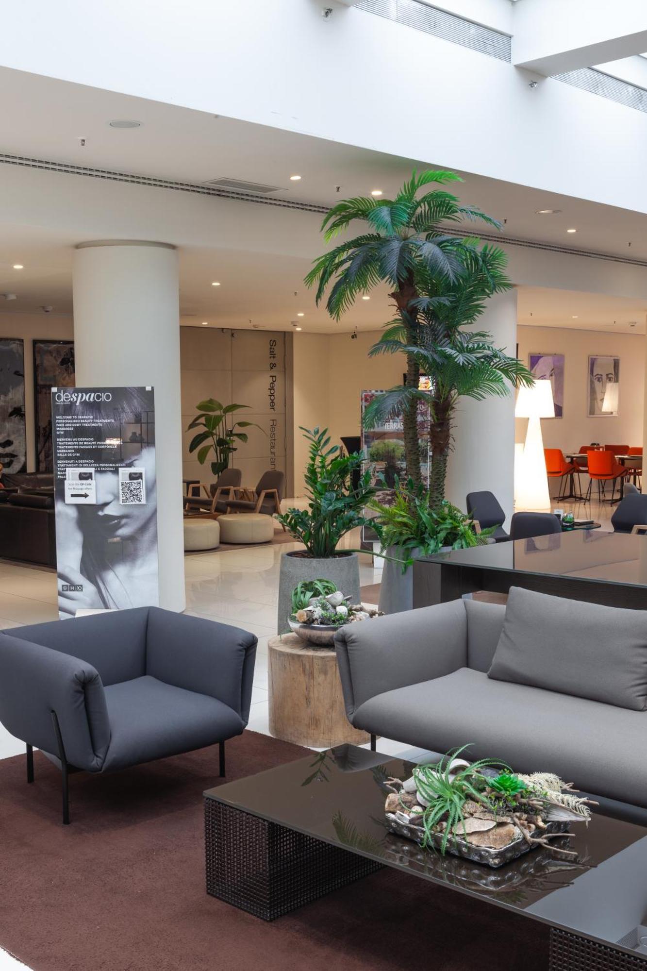 H10 Ku'Damm Lofts Aparthotel Berlin Exterior foto